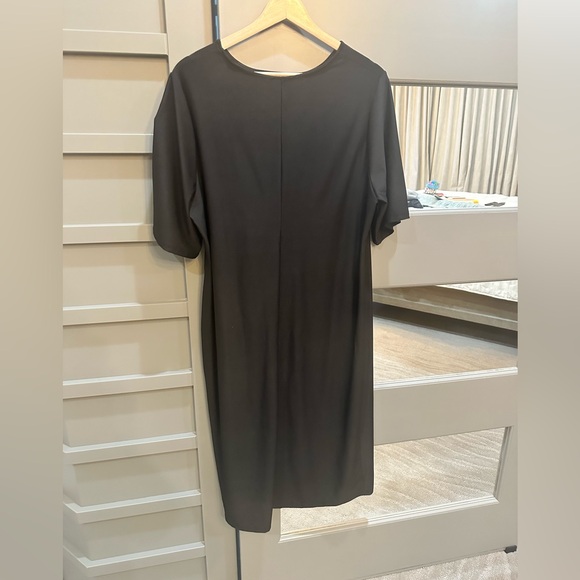 Torrid Bodycon Black Dress Size 2X NWT - Picture 3 of 9